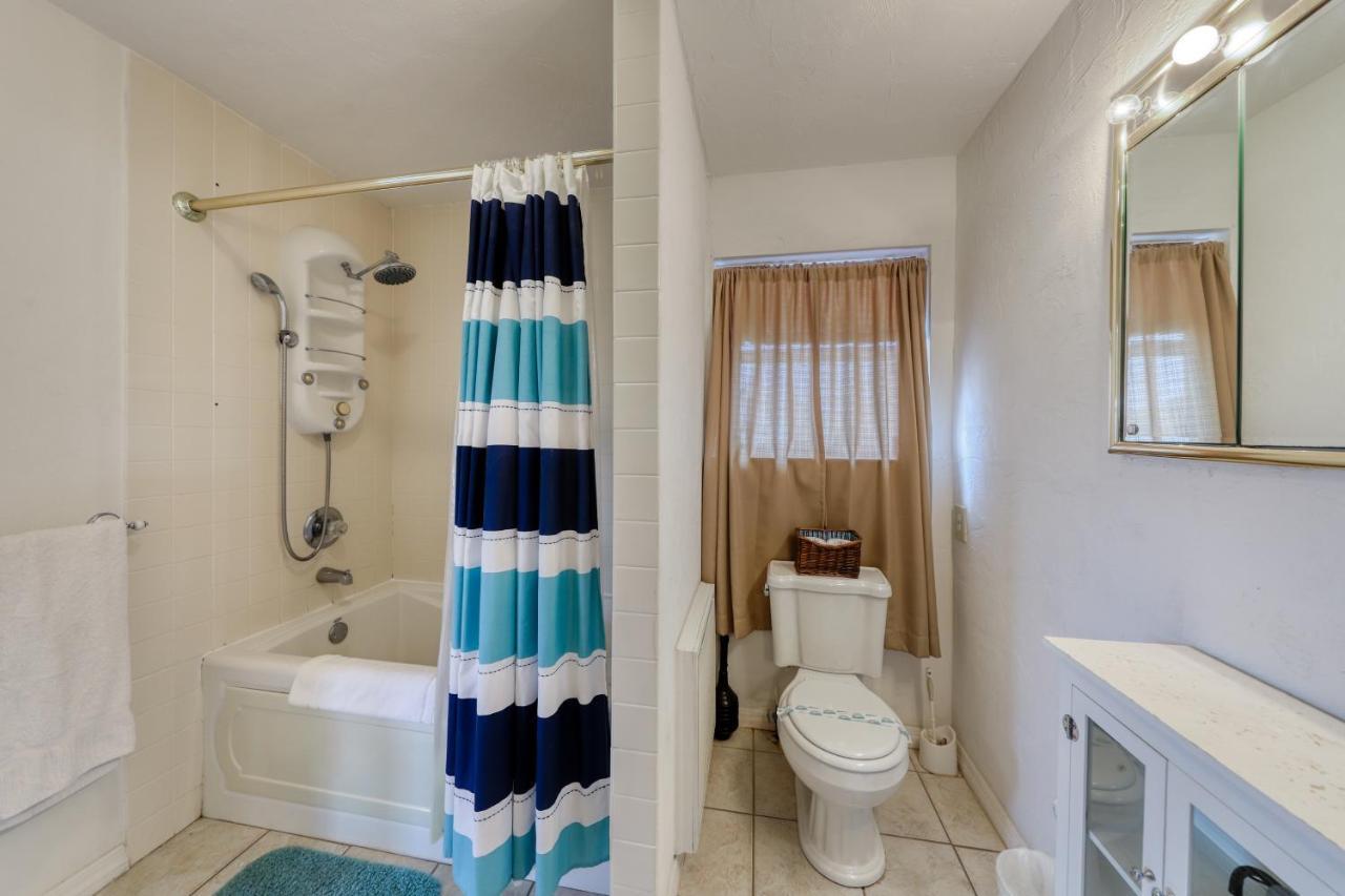 Magnolia House Villa Butler Beach Eksteriør billede