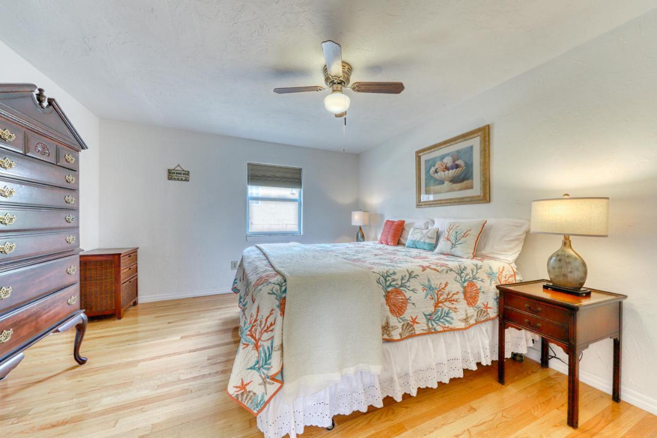 Magnolia House Villa Butler Beach Eksteriør billede