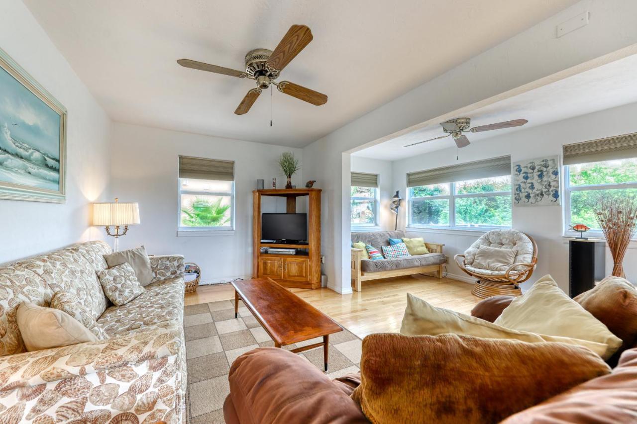 Magnolia House Villa Butler Beach Eksteriør billede