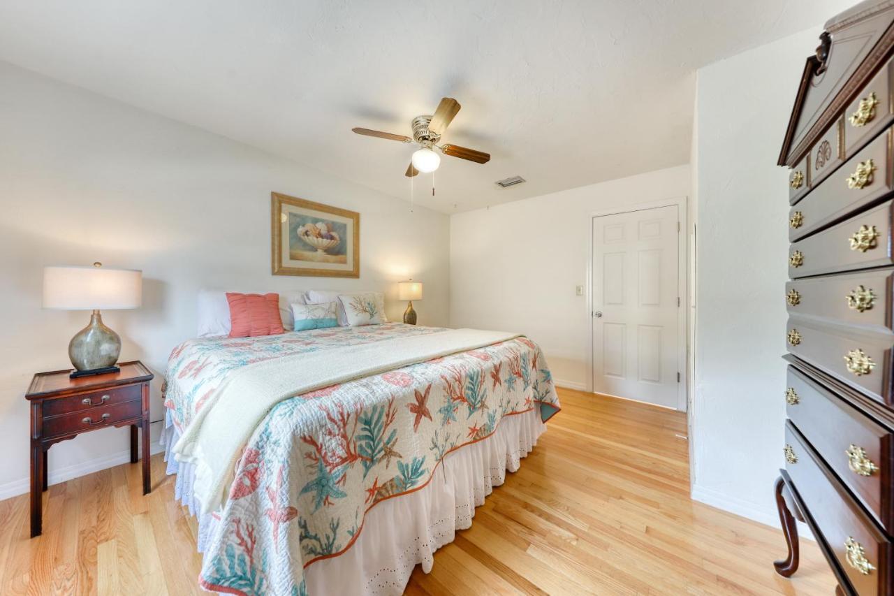 Magnolia House Villa Butler Beach Eksteriør billede