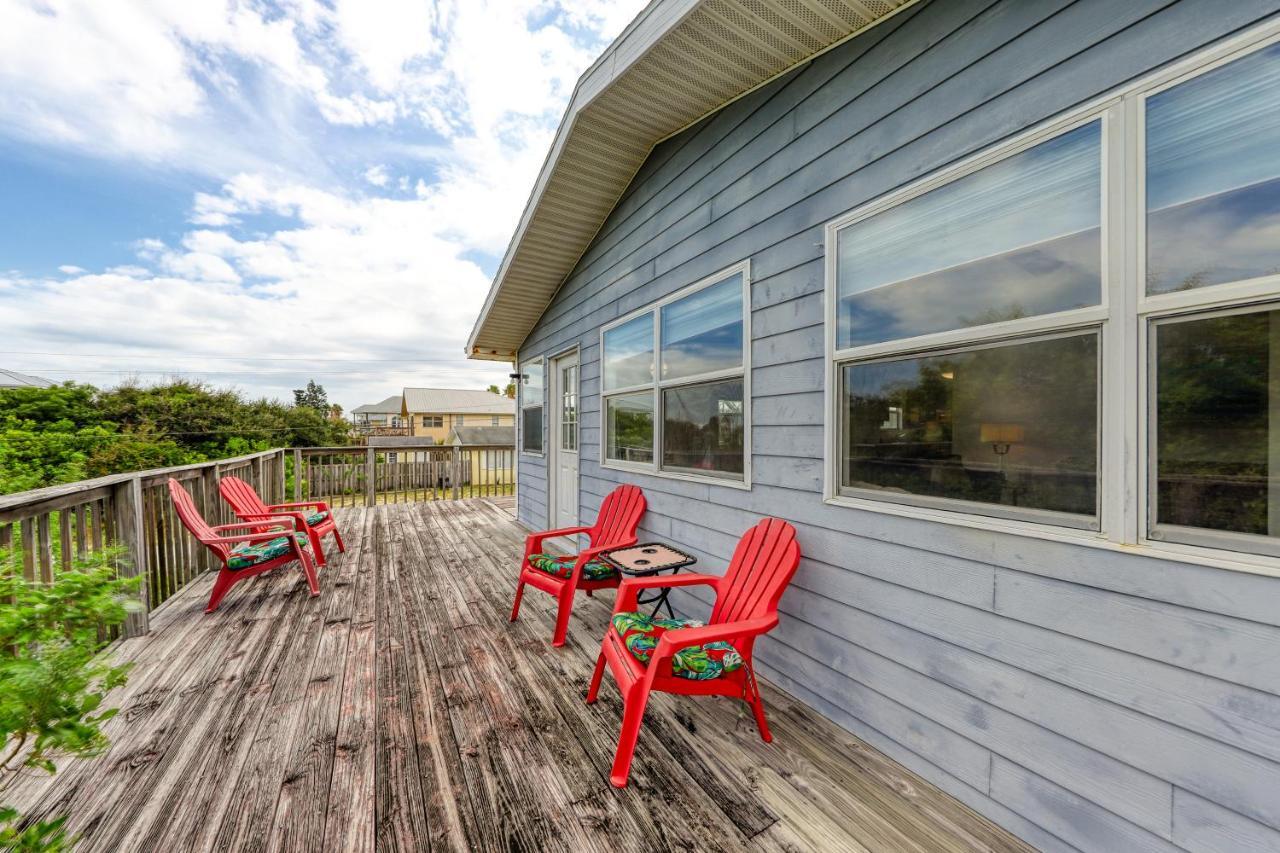 Magnolia House Villa Butler Beach Eksteriør billede