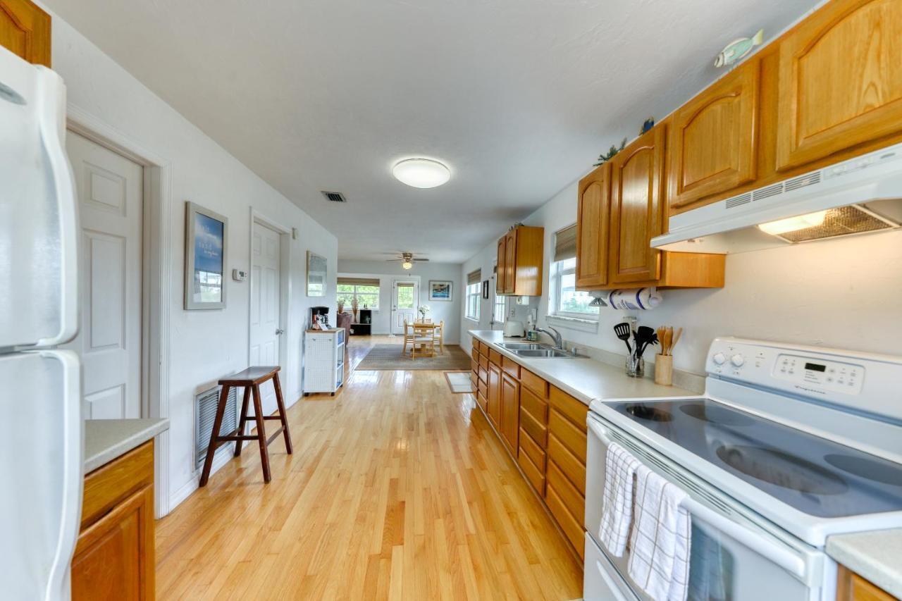 Magnolia House Villa Butler Beach Eksteriør billede